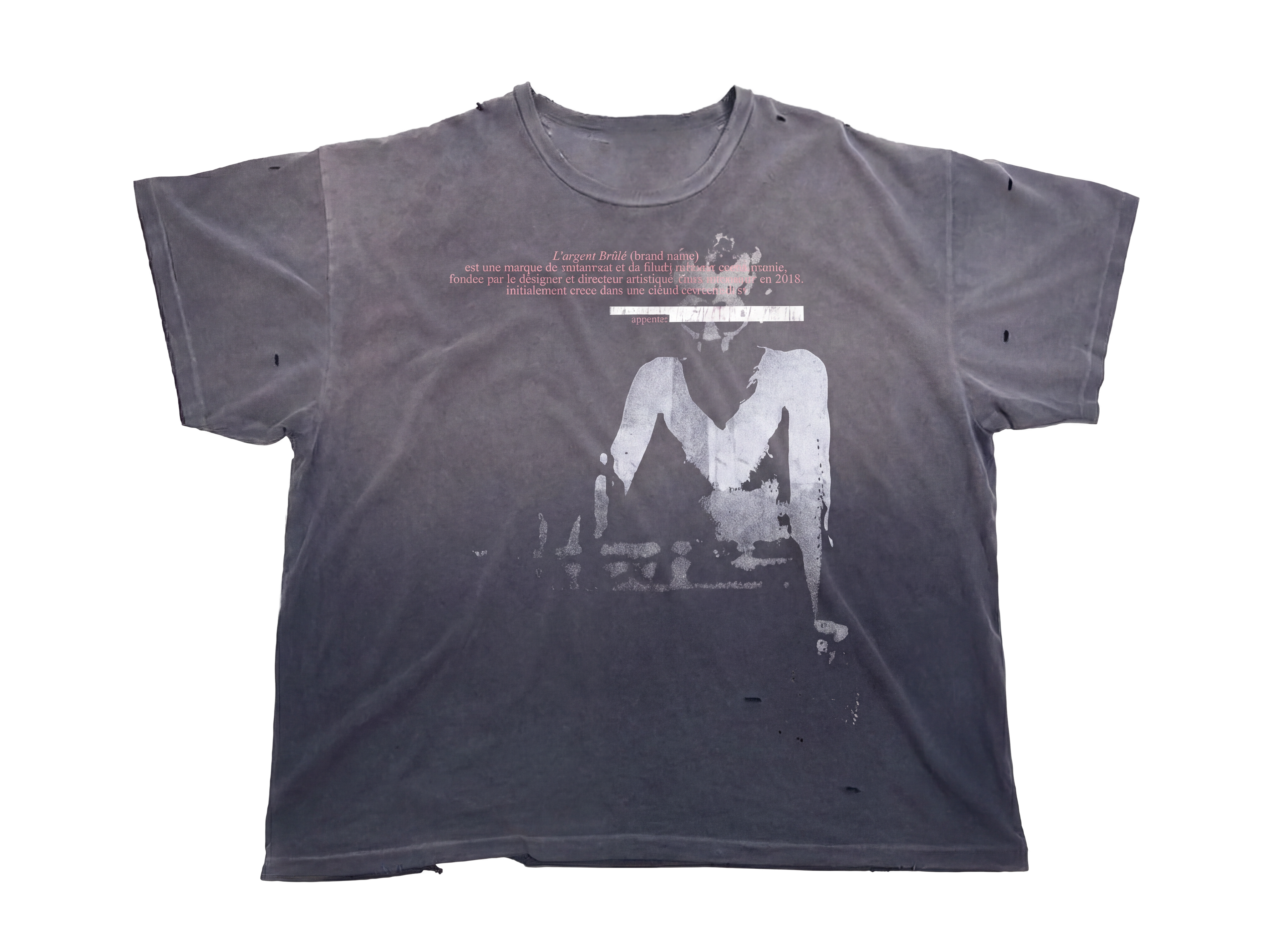 Nos Origines Tee Front