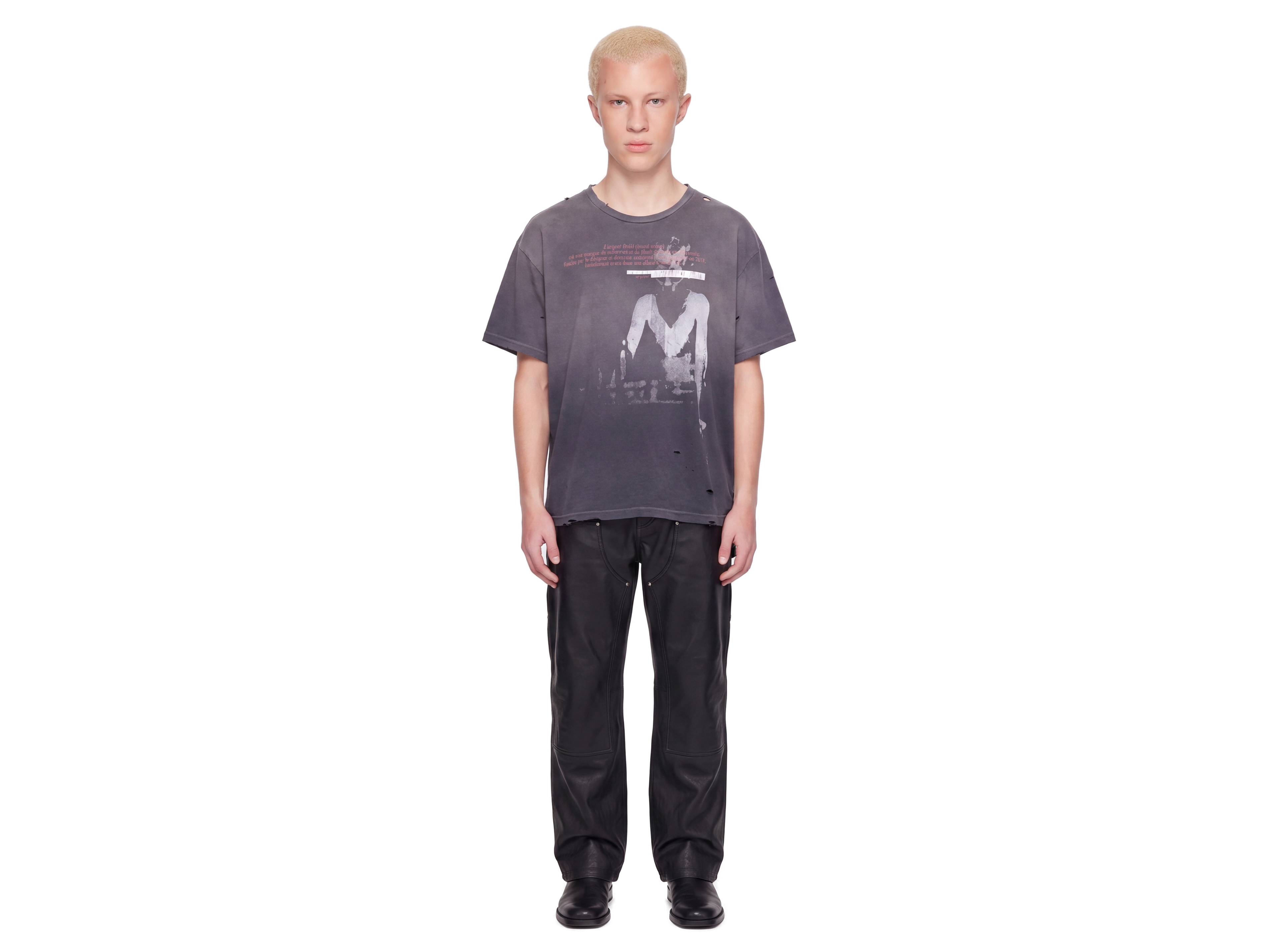 Nos Origines Tee Model