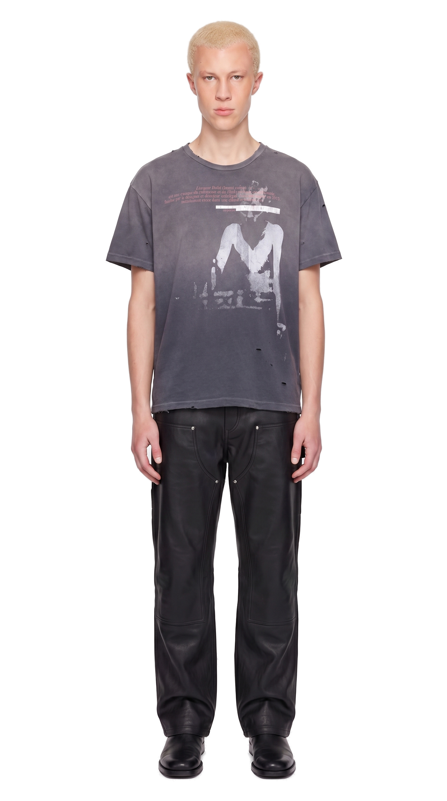 Nos Origines Tee Back