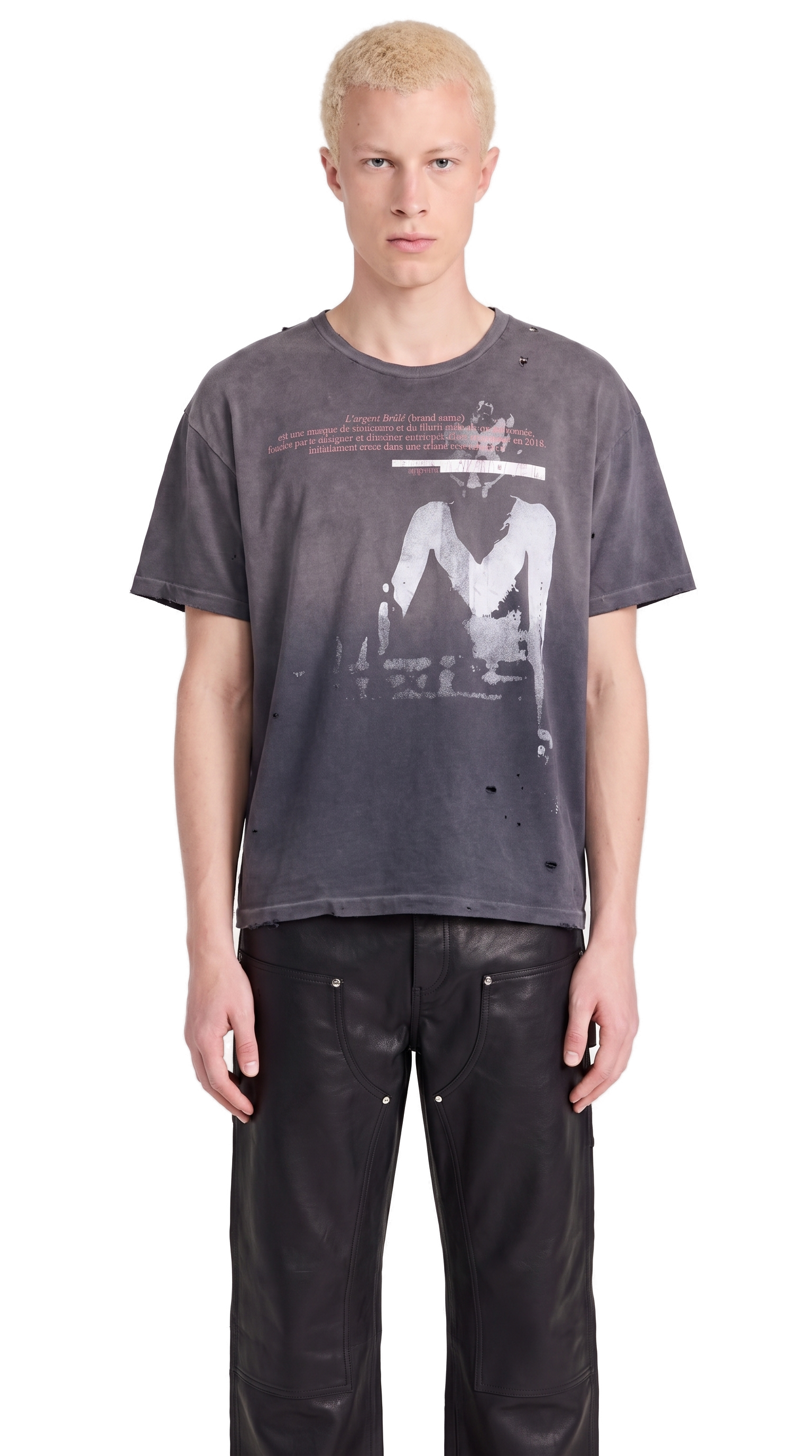 Nos Origines Tee Lifestyle