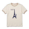 Parisian Edition Ringer Tee