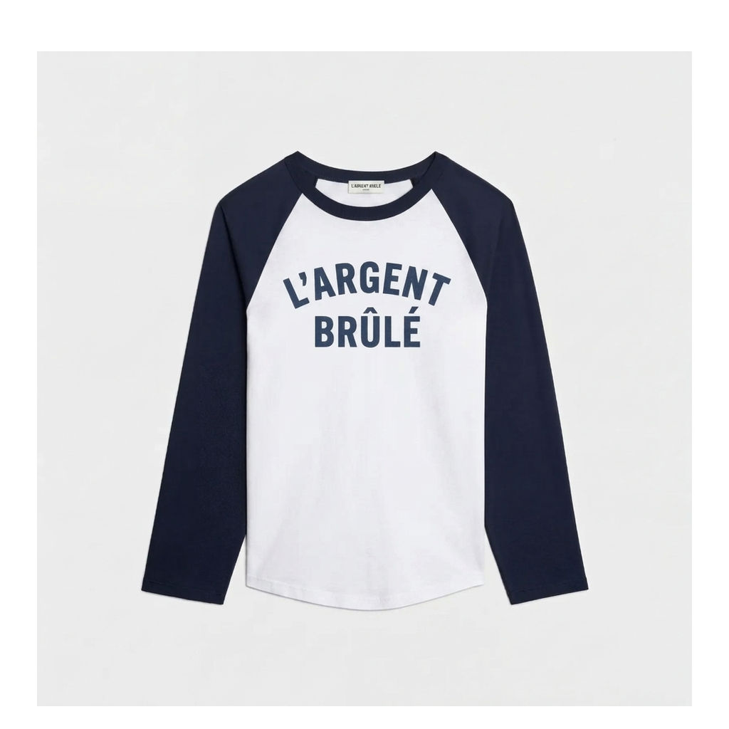 Raglan Long Sleeve Tee