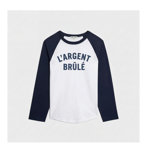 Raglan Long Sleeve Tee